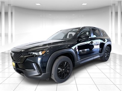 Certified 2025 MAZDA CX-50 AWD 2.5 S w/ Cargo Package