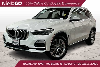 Used 2020 BMW X5 xDrive40i