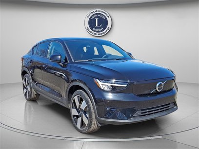 Certified 2023 Volvo C40 P8 Recharge Plus w/ Climate Package