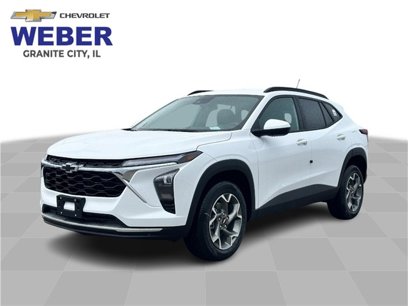 New 2025 Chevrolet Trax LT w/ Driver Confidence Package