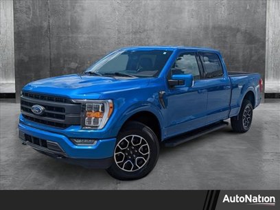 Used 2021 Ford F150 Lariat