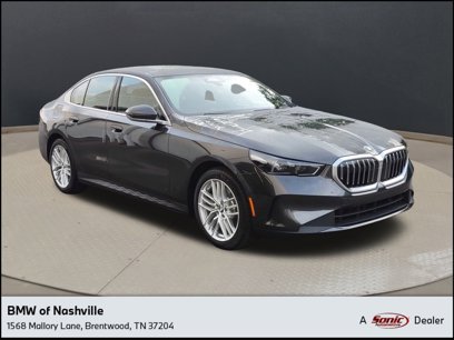 New 2024 BMW 530i w/ Convenience Package