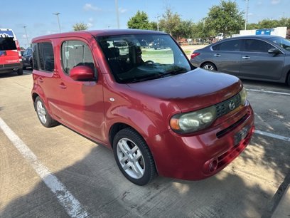 Used 2010 Nissan Cube 1.8 SL w/ SL Preferred Pkg