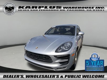 Used 2015 Porsche Macan S w/ Premium Package Plus