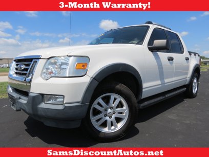 Used 2009 Ford Explorer Sport Trac XLT