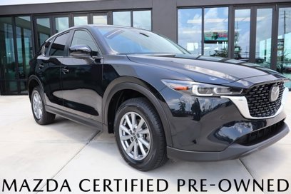 Certified 2023 MAZDA CX-5 AWD 2.5 S w/ Preferred Package