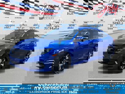 Used 2020 Honda Civic LX
