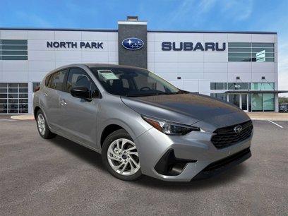 New 2025 Subaru Impreza 2.0i