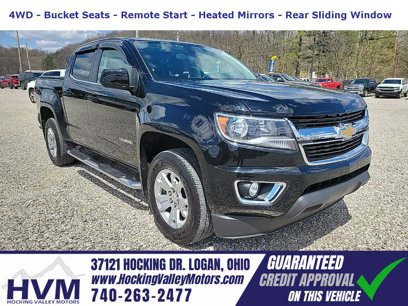 Used 2018 Chevrolet Colorado LT w/ LT Convenience Package