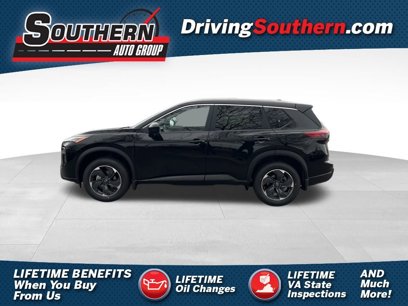 New 2025 Nissan Rogue SV w/ SV Premium Package