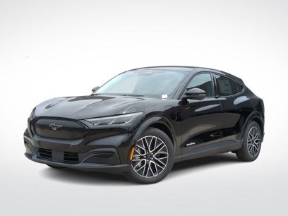 New 2025 Ford Mustang Mach-E Premium