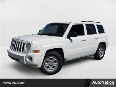 Used 2010 Jeep Patriot Sport