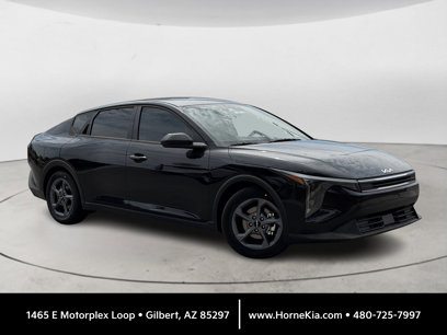 New 2025 Kia K4 LXS
