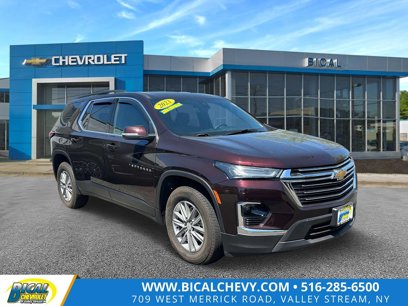 Certified 2023 Chevrolet Traverse LT