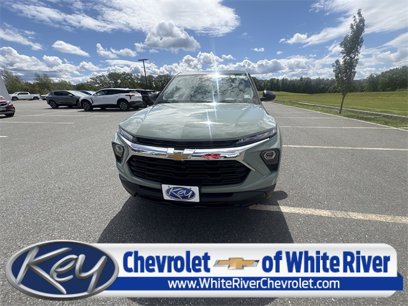 New 2026 Chevrolet TrailBlazer LS