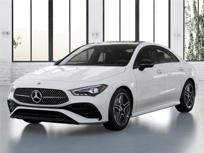 Certified 2024 Mercedes-Benz CLA 250 4MATIC