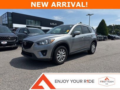 Used 2014 MAZDA CX-5 Touring