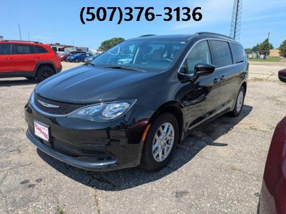 Used 2021 Chrysler Voyager Lxi