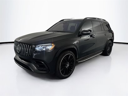 Used 2025 Mercedes-Benz GLS 63 AMG 4MATIC