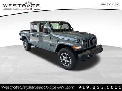 New 2025 Jeep Gladiator Sport