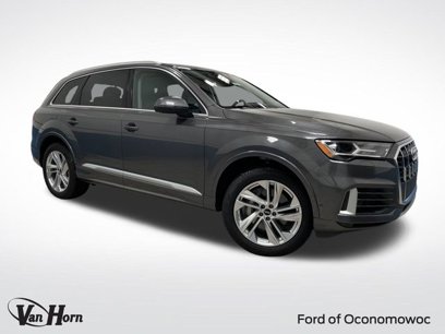 Used 2023 Audi Q7 3.0T Premium Plus