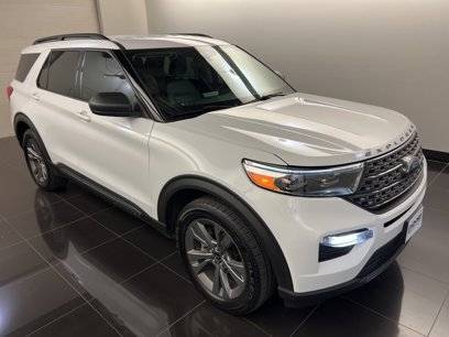 Certified 2021 Ford Explorer XLT w/ Equipment Group 202A