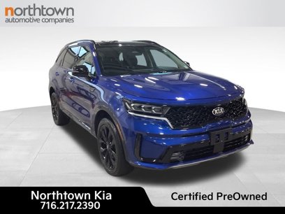 Certified 2021 Kia Sorento SX