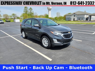 Used 2018 Chevrolet Equinox LS