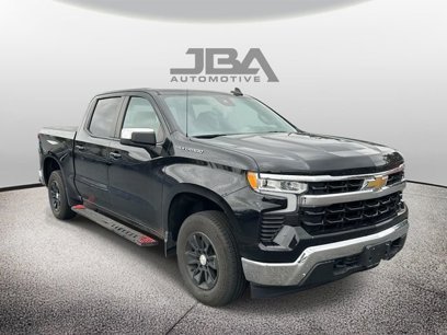Used 2022 Chevrolet Silverado 1500 LT