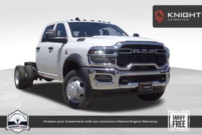 New 2025 RAM 4500 Tradesman