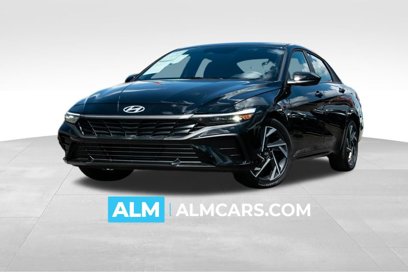 Certified 2025 Hyundai Elantra Sport