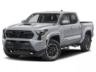New 2025 Toyota Tacoma TRD Sport