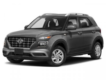 Used 2020 Hyundai Venue SEL