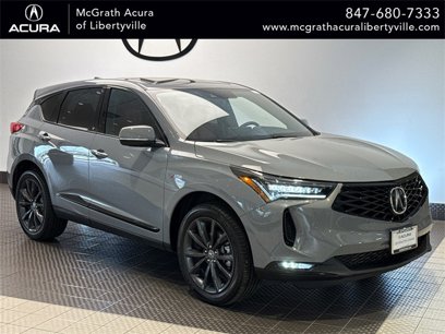 Certified 2025 Acura RDX A-Spec