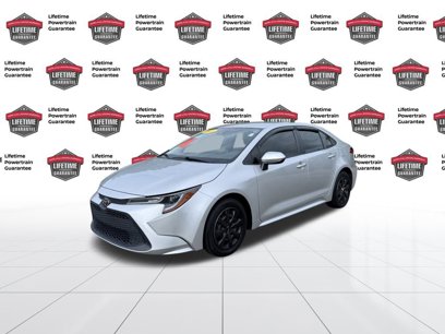 Used 2021 Toyota Corolla LE