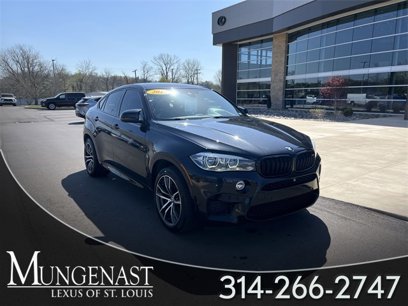 Used 2015 BMW X6 M