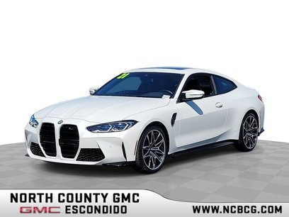 Used 2021 BMW M4 Competition w/ Executive Package