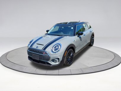 Used 2022 MINI Cooper Clubman S