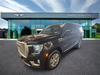 Used 2024 GMC Yukon Denali w/ Max Trailering Package