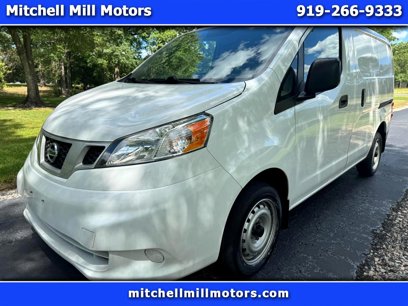 Used 2020 Nissan NV200 S w/ Sliding Glass Door Package