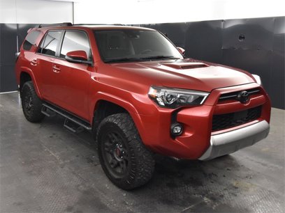 Used 2023 Toyota 4Runner TRD Off-Road Premium