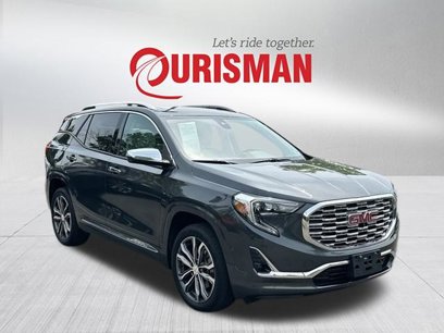 Used 2018 GMC Terrain Denali w/ Advanced Safety Package