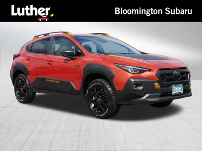 Certified 2024 Subaru Crosstrek 2.5i Wilderness w/ Crosstrek Mirror Package