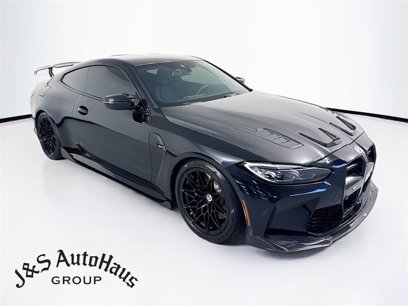 Used 2023 BMW M4 Coupe w/ Parking Assistance Package