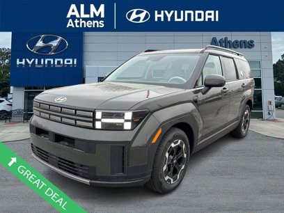 New 2025 Hyundai Santa Fe SEL