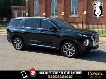 Used 2020 Hyundai Palisade SEL