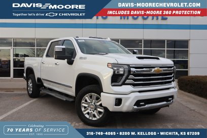 New 2025 Chevrolet Silverado 3500 High Country w/ Technology Package