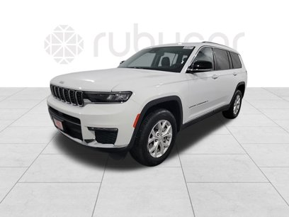 Used 2023 Jeep Grand Cherokee L Limited