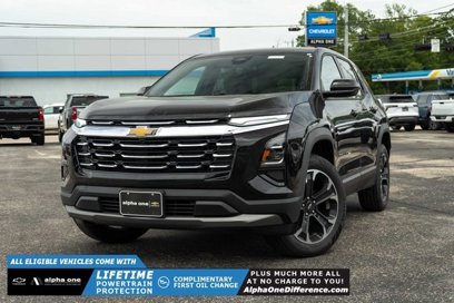 New 2026 Chevrolet Equinox LT