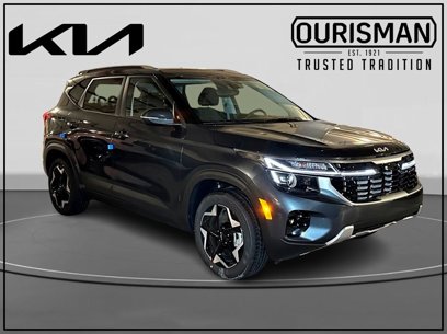New 2025 Kia Seltos S